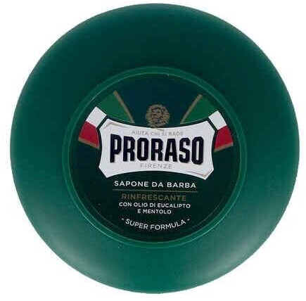 Proraso Savon à raser rafraîchissant (75 ml)