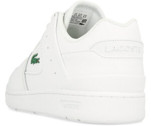 Lacoste Court Cage white/white au meilleur prix sur idealo.fr