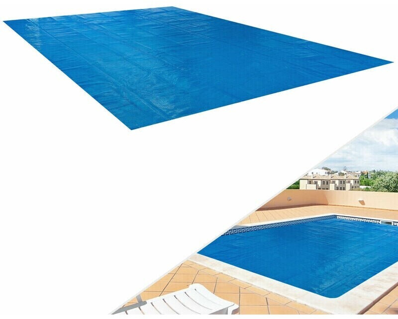 Arebos Solar Cover 600 x 400 cm