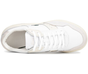 Basket Lacoste Game advance luxe Blanc Femme Blanc - Cdiscount
