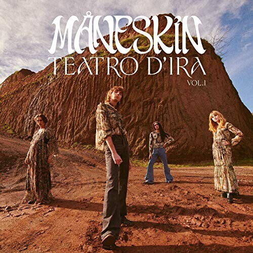 Maneskin - Teatro D'Ira Vol. 1 (CD)