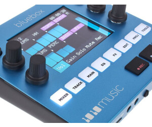 1010music Bluebox ab 545,00 € | Preisvergleich bei idealo.de