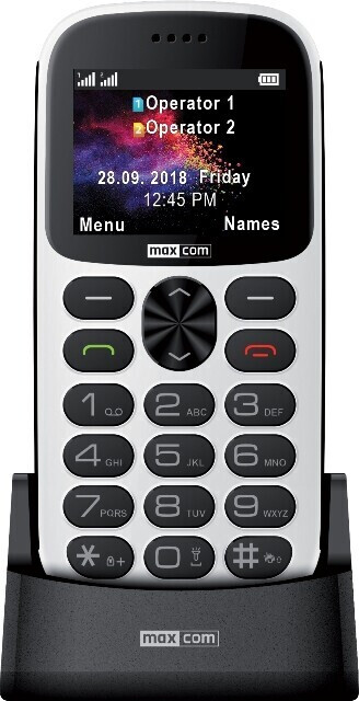 Maxcom MM471 White