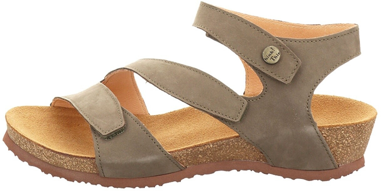 Think Dumia Sandals (3-000297) olive