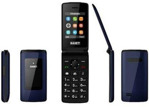 Saiet Like ST-MC20 Blue