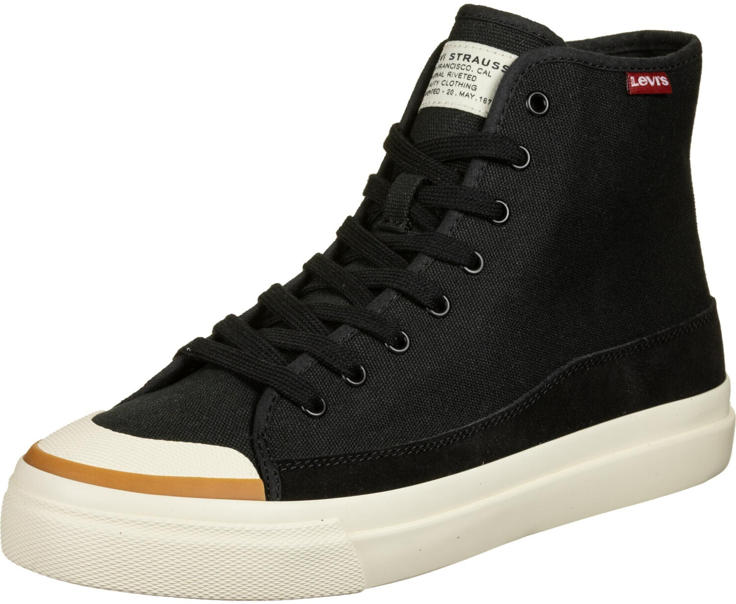 Levi's on sale high tops