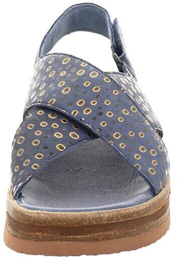 Think Zega Sandals (3-000206) indigo comb