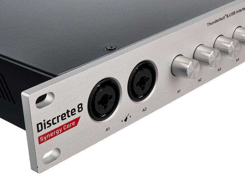 Antelope Audio Discrete 8 Synergy Core ab 1.499,00 € | Preisvergleich