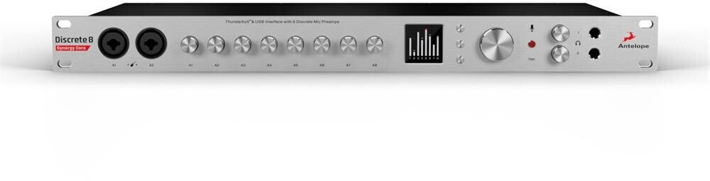 Antelope Audio Discrete 8 Synergy Core