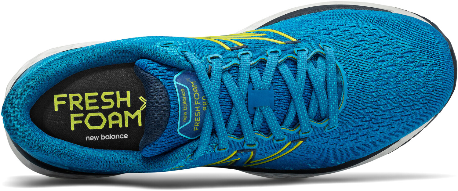 New Balance Men's Fresh Foam 880v11 wave blue/virtual sky ab 69,00 â¬ | Preisvergleich bei idealo.de