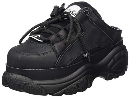 Buffalo Classic Half Shoe Women (1329-14)