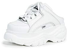 Buffalo Classic Half Shoe Women (1329-14) white