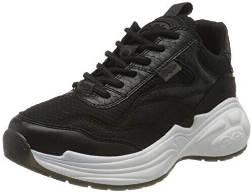 Buffalo B.NCE S3 black/animalmix