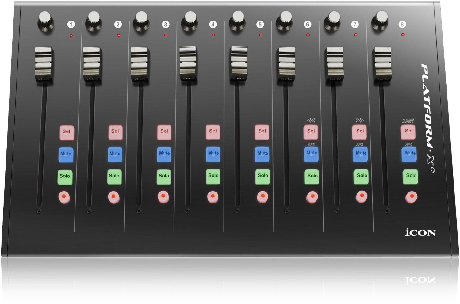 Icon Platform X+