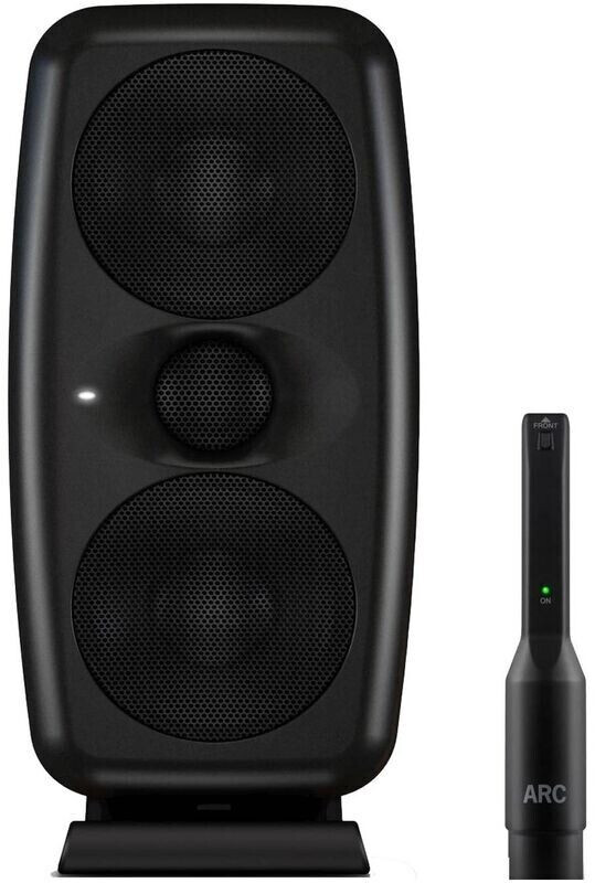 IK Multimedia iLoud MTM Black