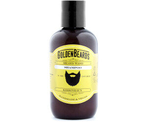 Golden Beards Beard Wash Shampoo (100ml)