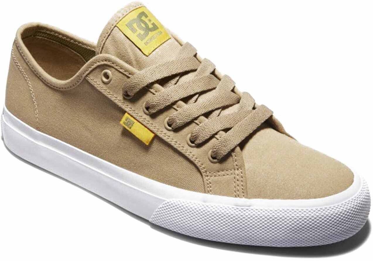 dc shoes tan