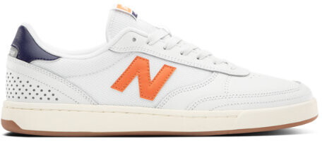 New Balance Numeric NM440 Men white/orange ab 68,99 â¬ | Preisvergleich bei idealo.de