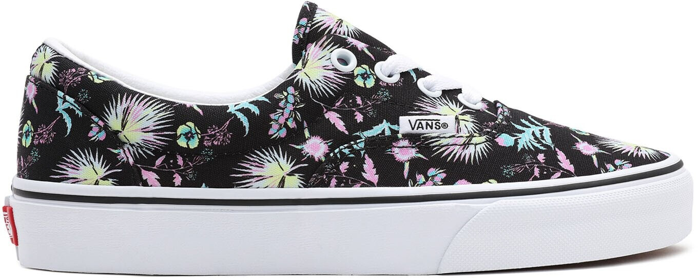 Vans Era Floral paradise black true white au meilleur prix sur