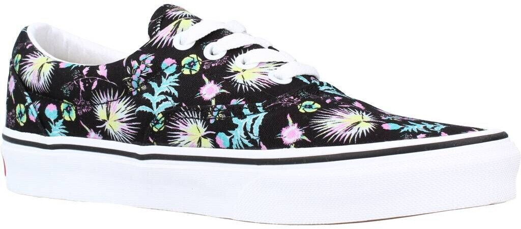 Vans floral era noir store