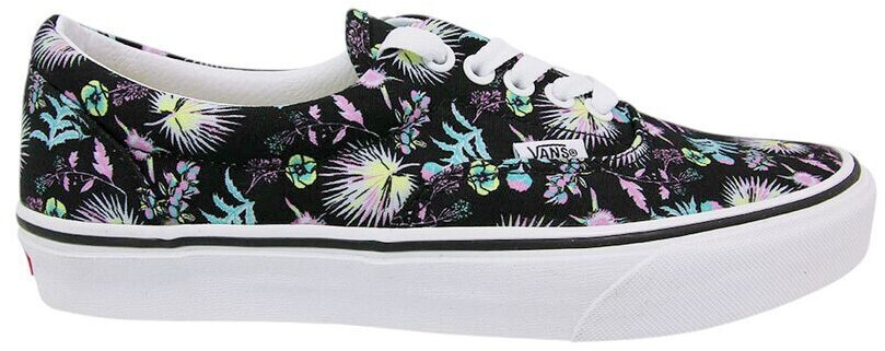 Vans floral 2025 era noir