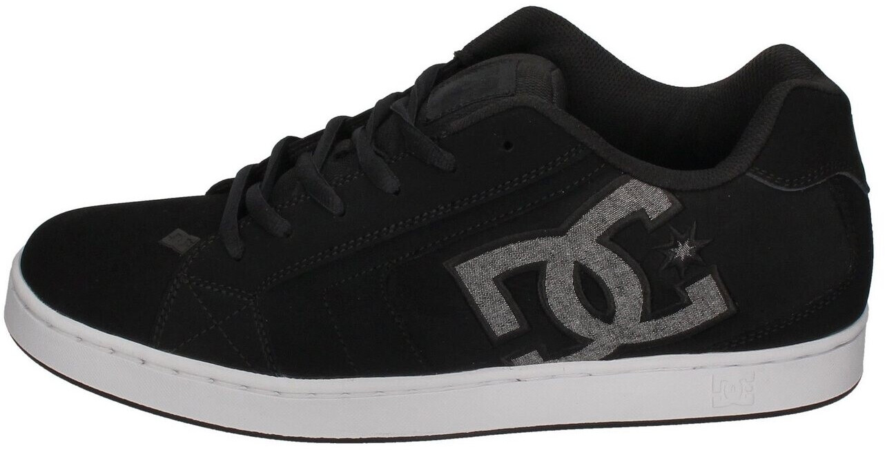 DC Shoes Net black armor