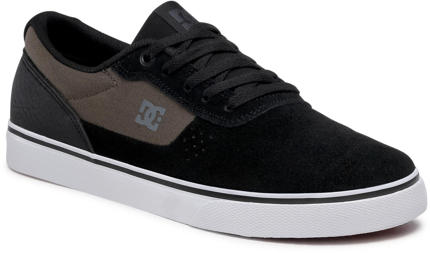 DC Shoes Switch black/black/green