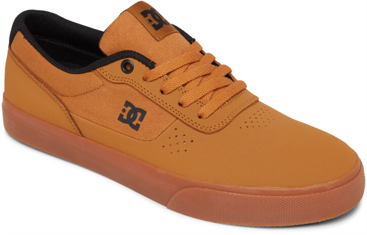 DC Shoes Switch wheat/black/dk chocolate