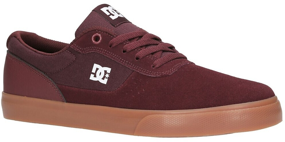 DC Shoes Switch burgundy