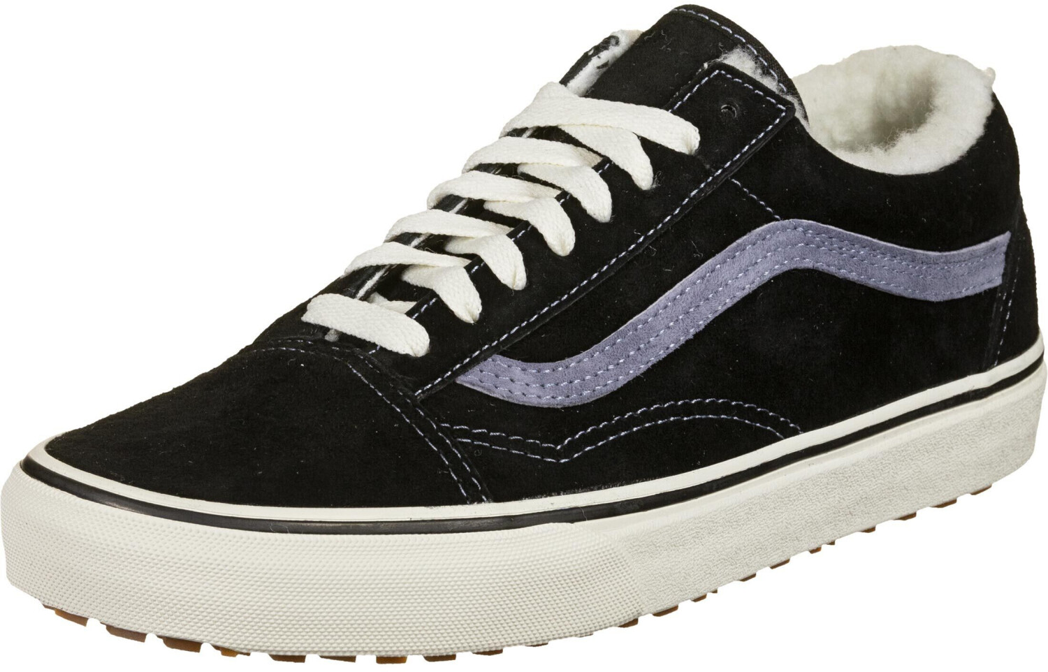 vans nubuck