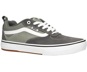 vans skate slip on granite rock