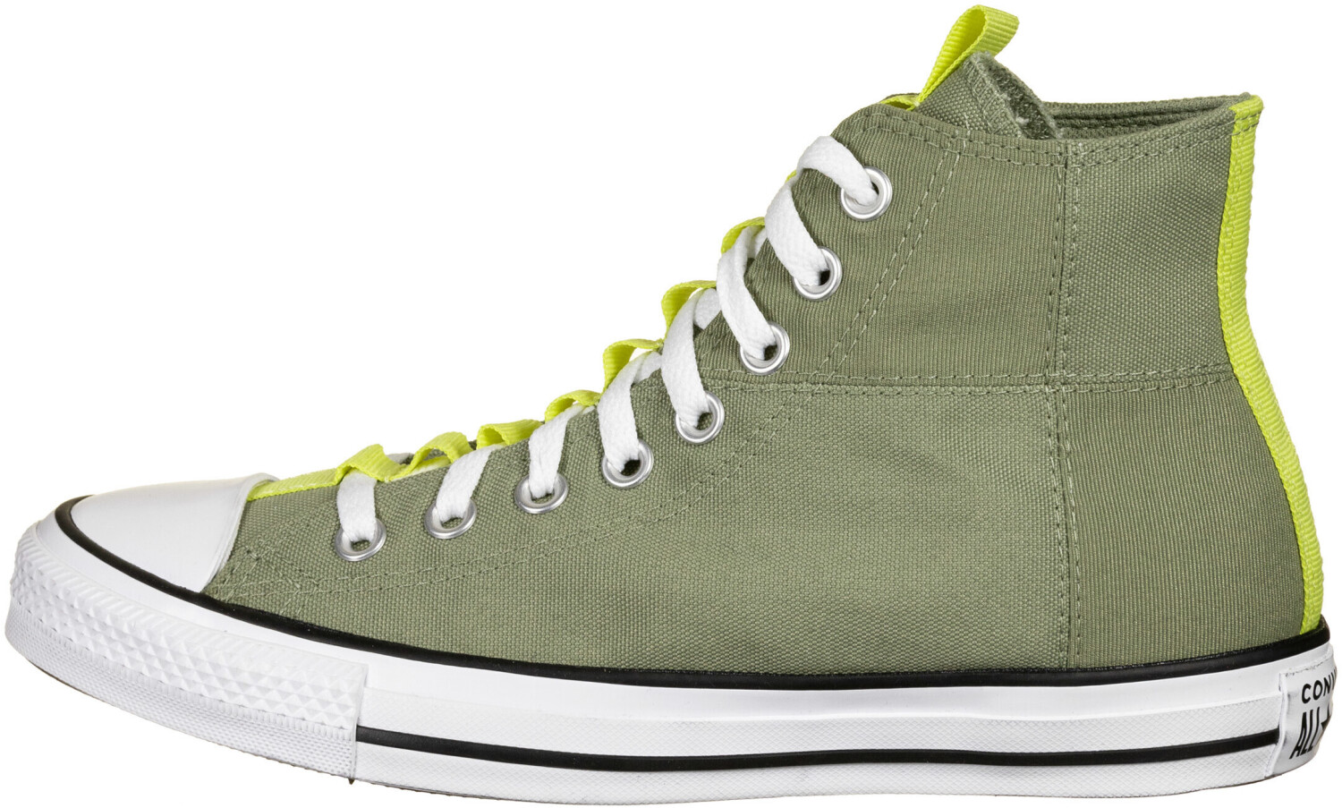 converse all star hi trainers light field surplus zitron egret