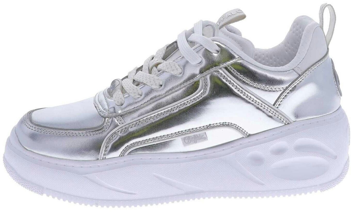 Buffalo Flat SMPL 2.0 Women silver