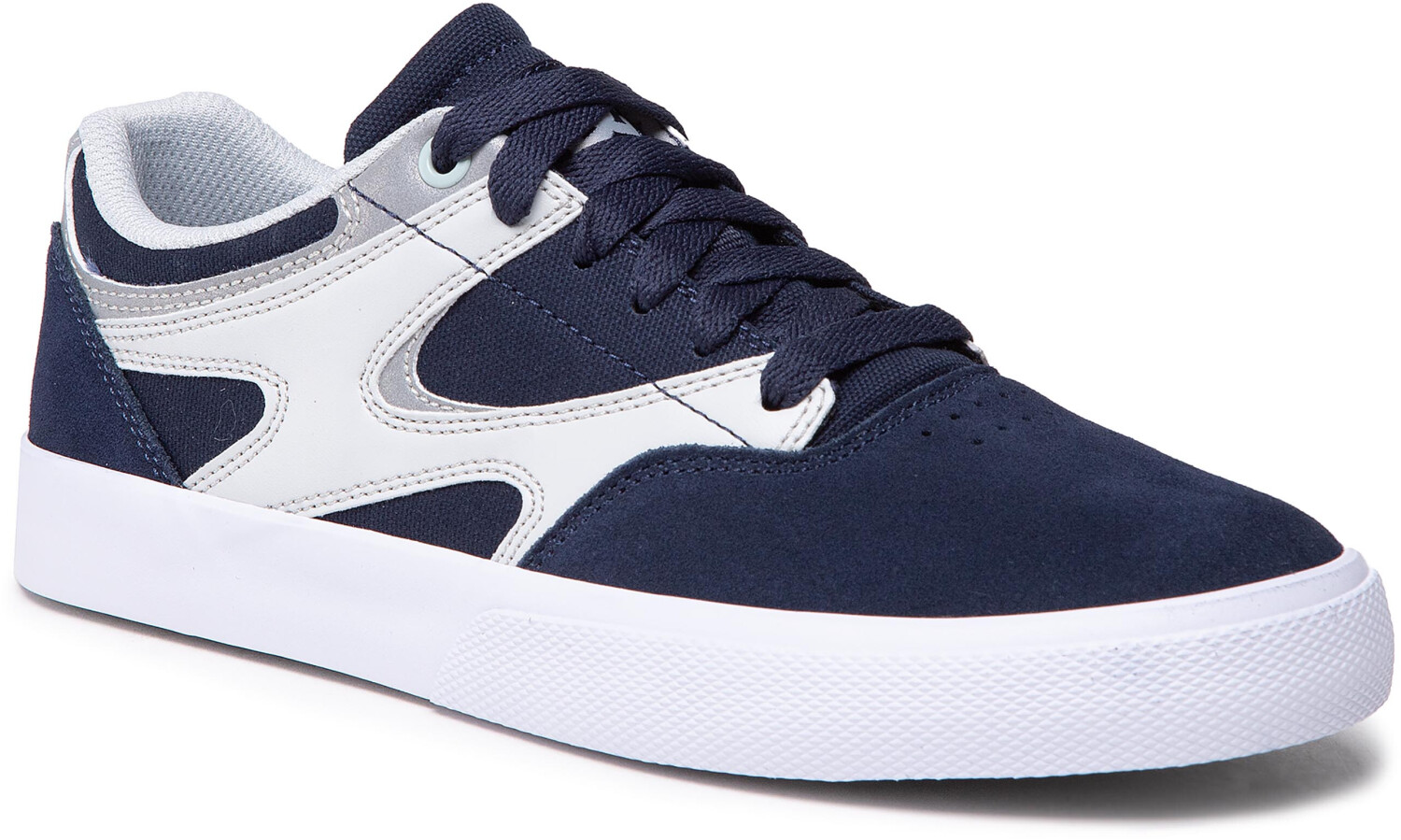 DC Shoes Kalis Vulc navy/silver