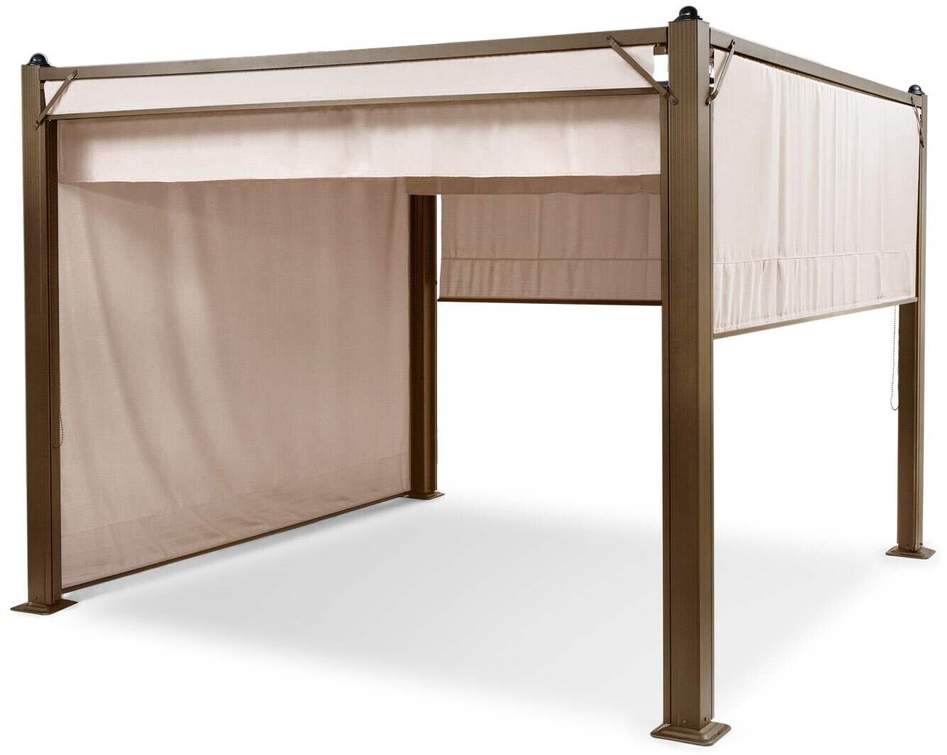 Blumfeldt Cortina Rust 300 x 300 cm