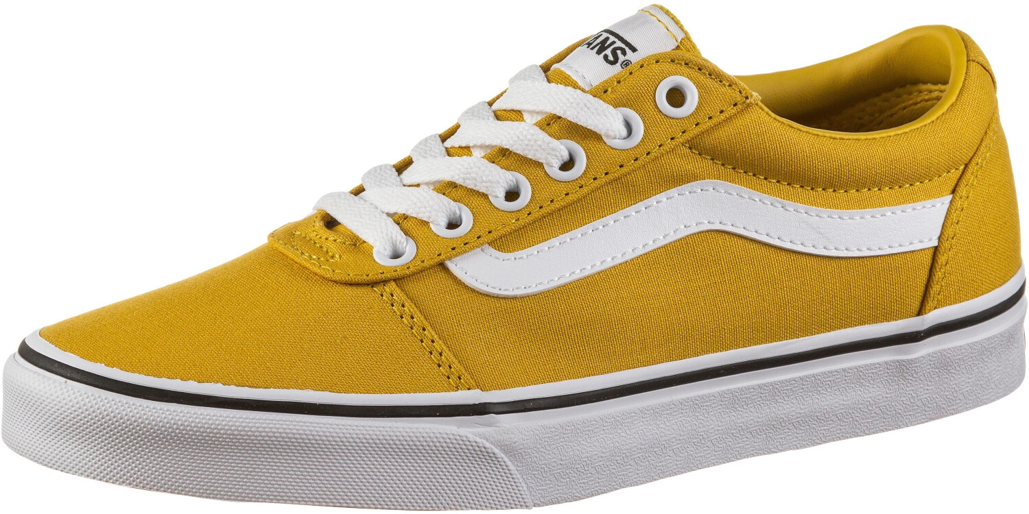 Yellow top vans ward