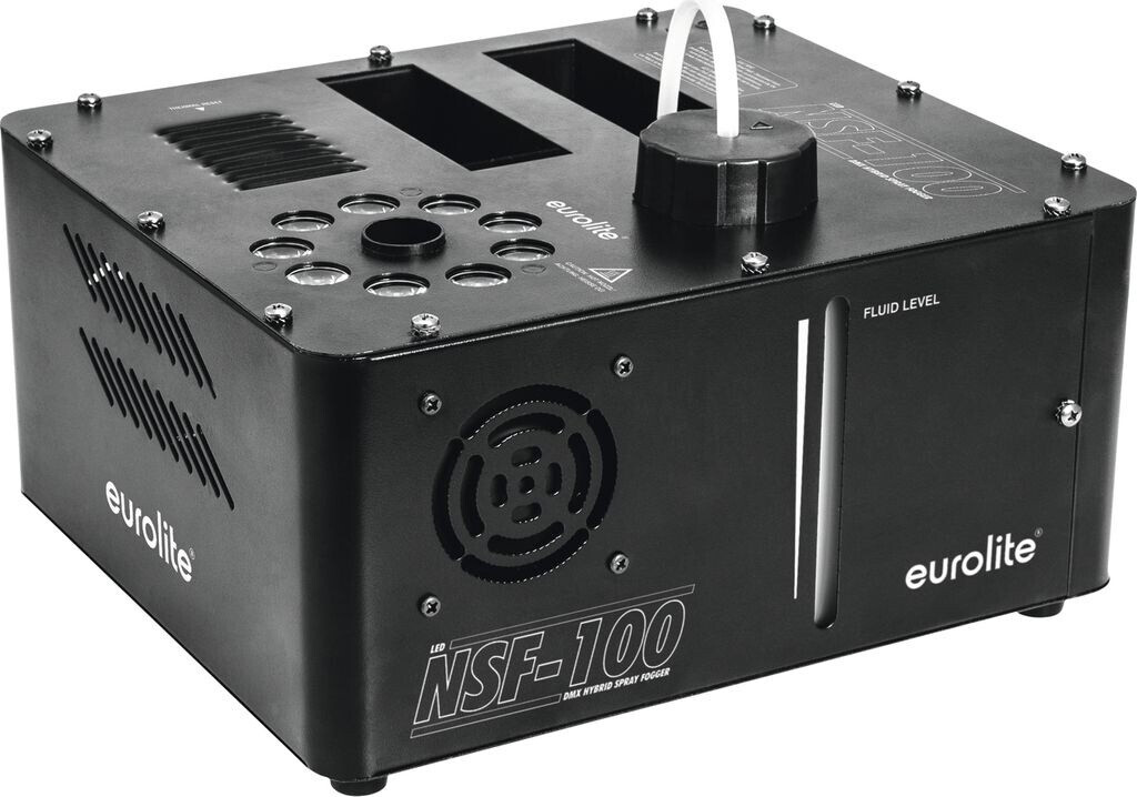 Eurolite NSF-100 LED DMX Hybrid Spray Fogger