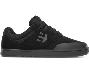 Black etnies trainers cheap