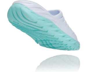 Hoka One One Women's Ora Recovery Slide 2 whiteblue tint Hoka One One Women's Ora Recovery Slide 2 whiteblue tint