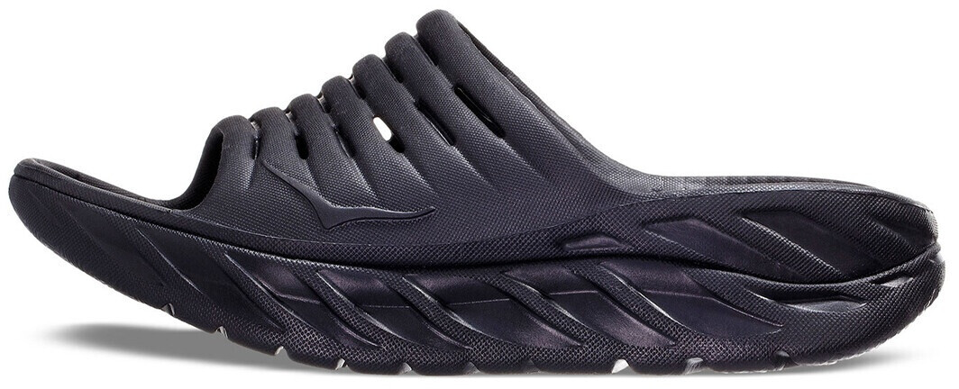 Hoka One One Women's Ora Recovery Slide 2 black/black