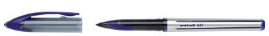 Uni Mitsubishi Pencil Rollerball Air 0.6mm blue