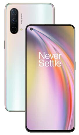 OnePlus Nord CE 5G 256 Go Silver Ray