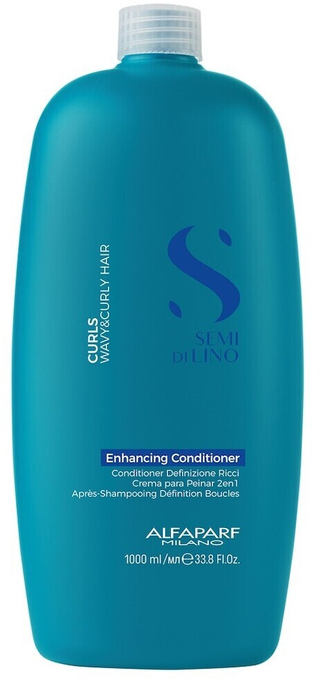 Alfaparf Milano Semi Di Lino Curls Conditioner (1000ml)