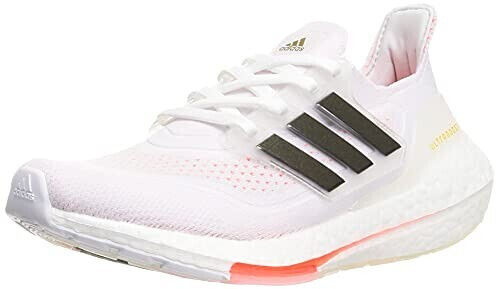 Adidas Ultraboost 21 Women Tokyo Running cloud white core black solar red ab 80 00 Preisvergleich bei idealo
