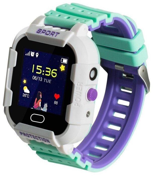 DCU Tecnologic Kids 2G Green