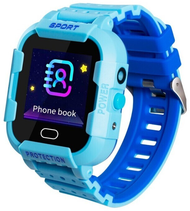 DCU Tecnologic Kids 2G Blue