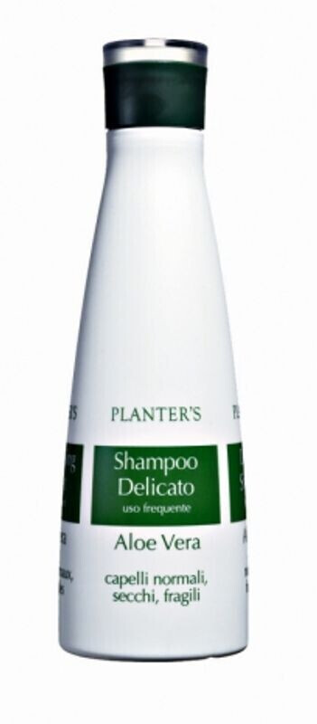 Planter's Gentle Shampoo (200ml)
