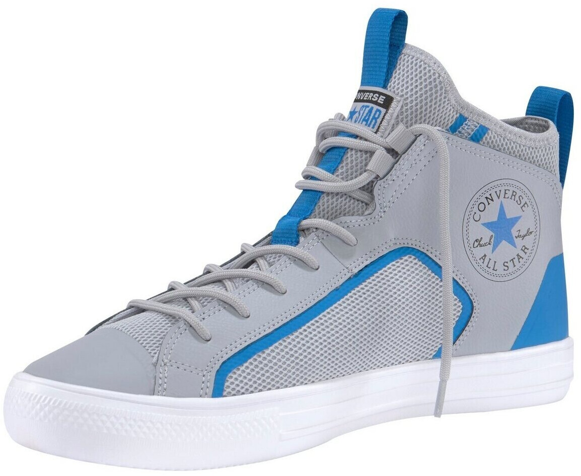 blue gray converse