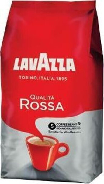 Lavazza Qualità Rossa Bohnen (500g)