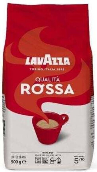 Lavazza Qualità Rossa Bohnen (500g), Bild 2